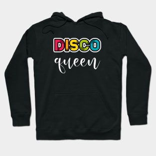 Disco queen Hoodie